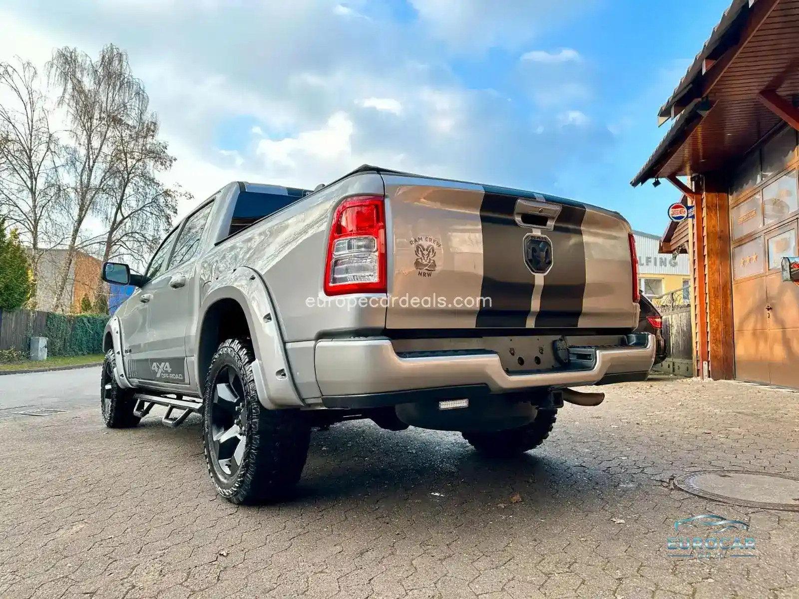 Dodge RAM