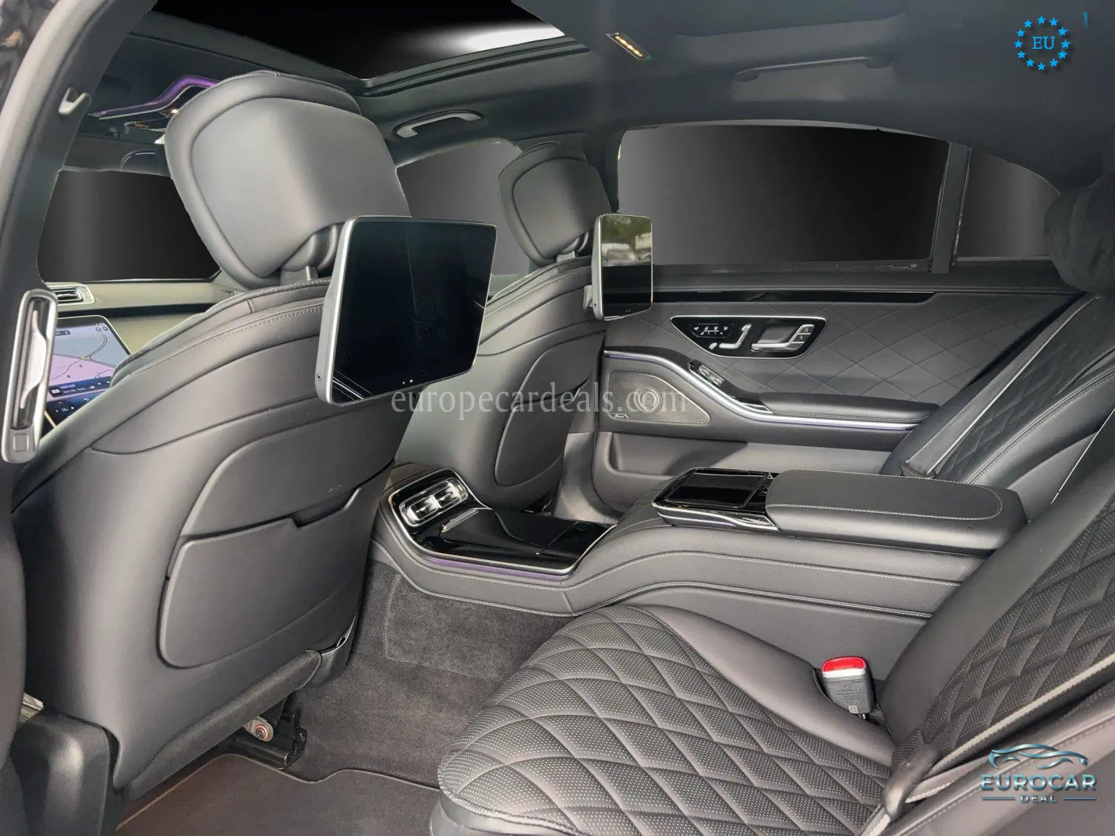 Mercedes-Benz S 580