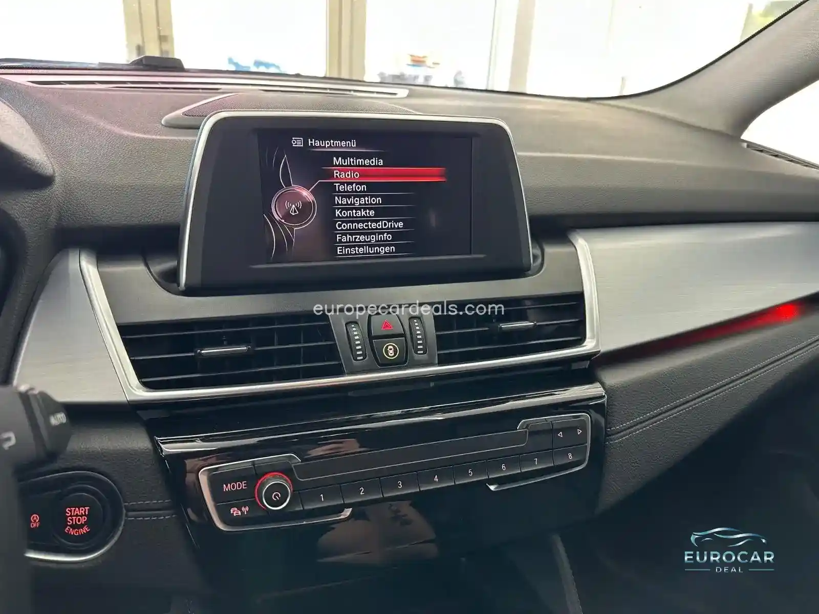 BMW 218 Gran Tourer