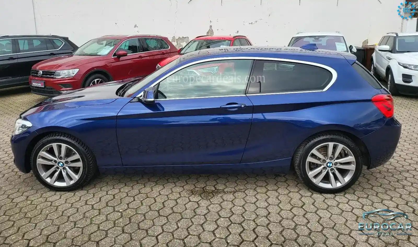 BMW 118