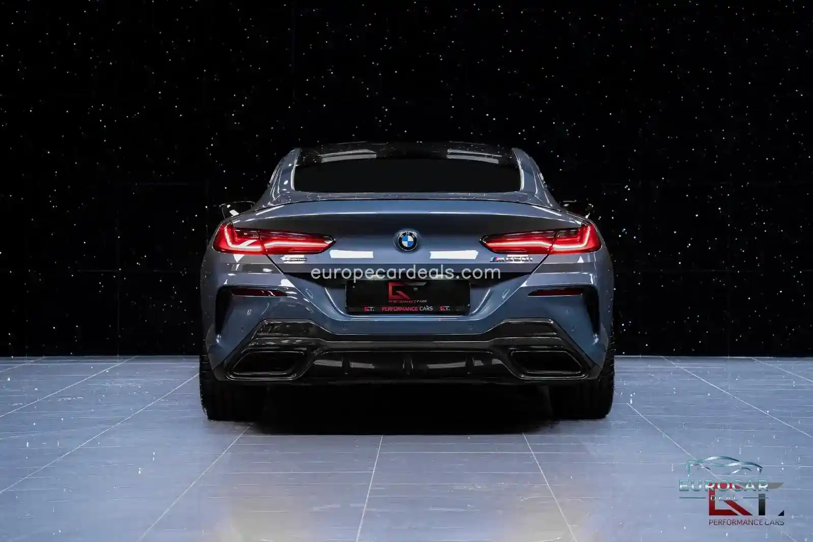 BMW M850