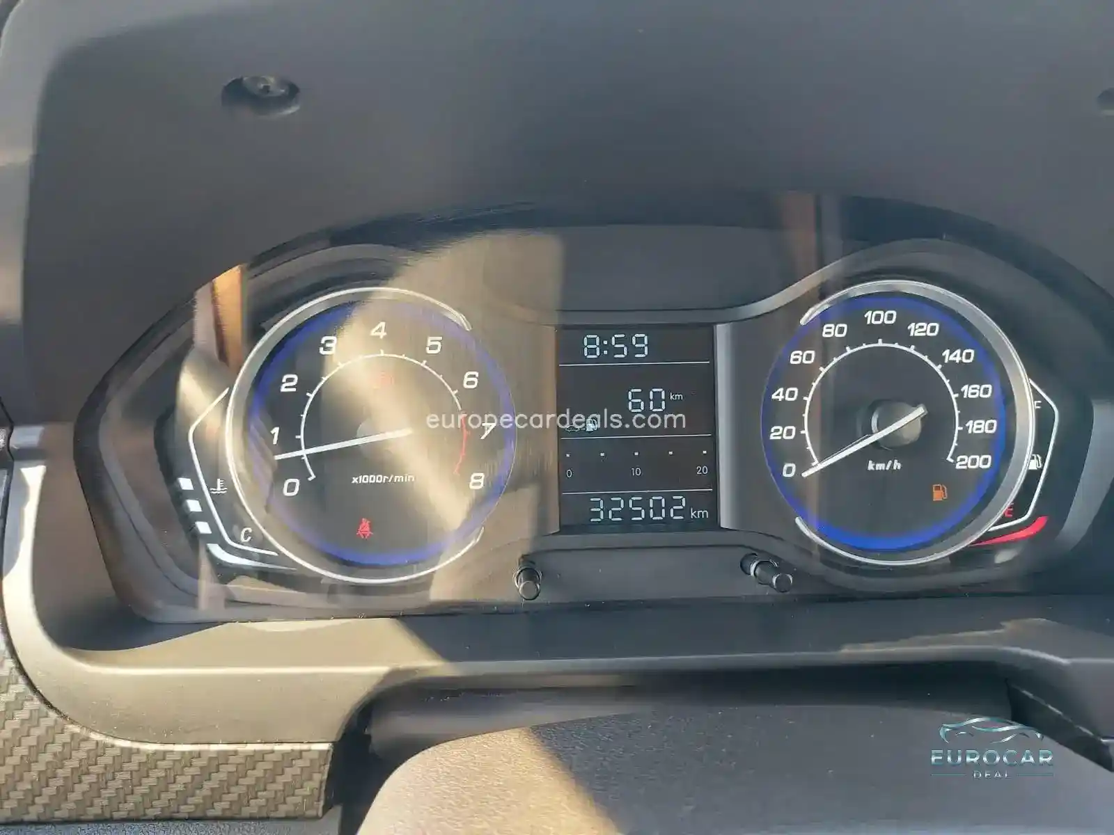 BAIC Senova X25