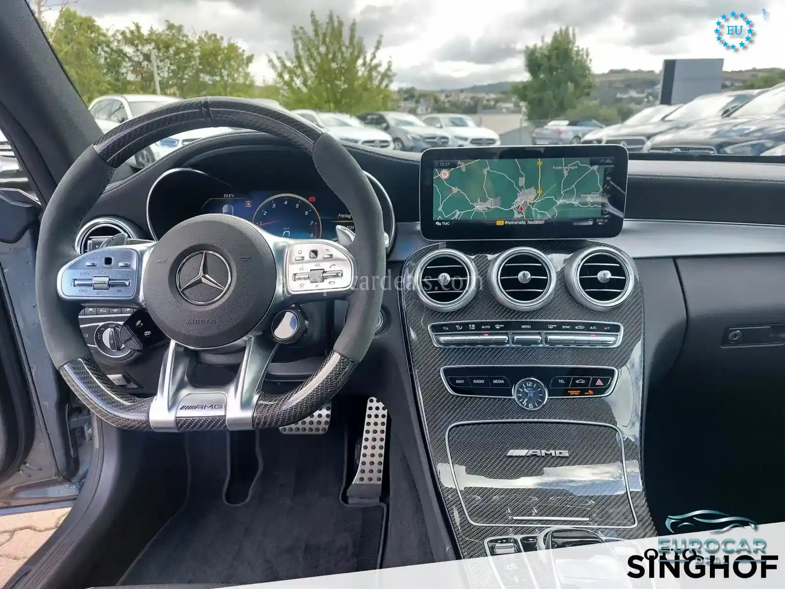 Mercedes-Benz C 63 AMG
