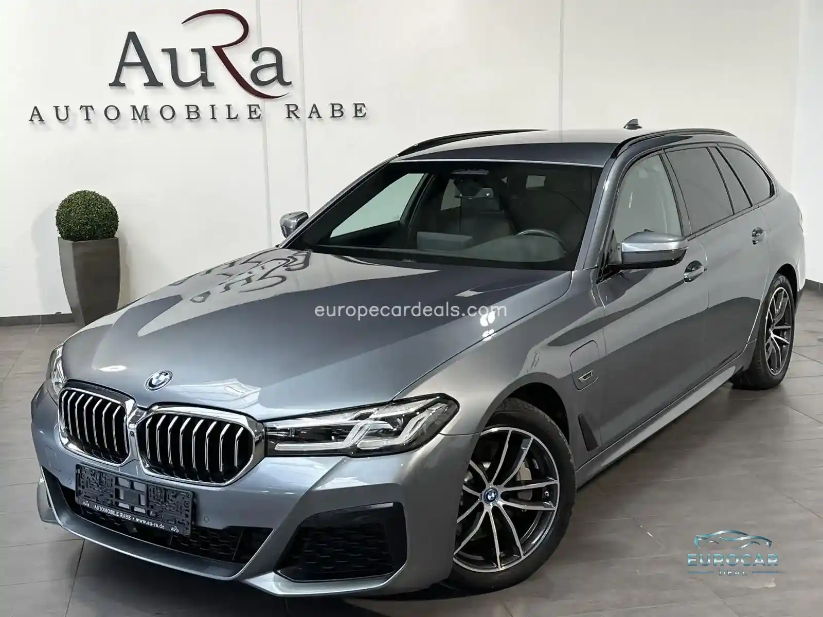 BMW 530