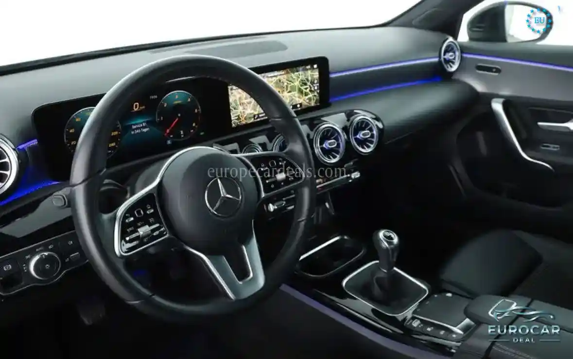 Mercedes-Benz A 200