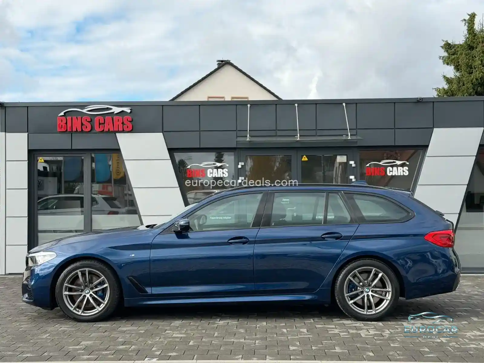 BMW 530