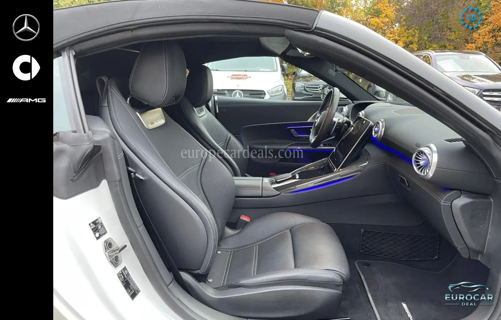 Mercedes-Benz SL 63 AMG