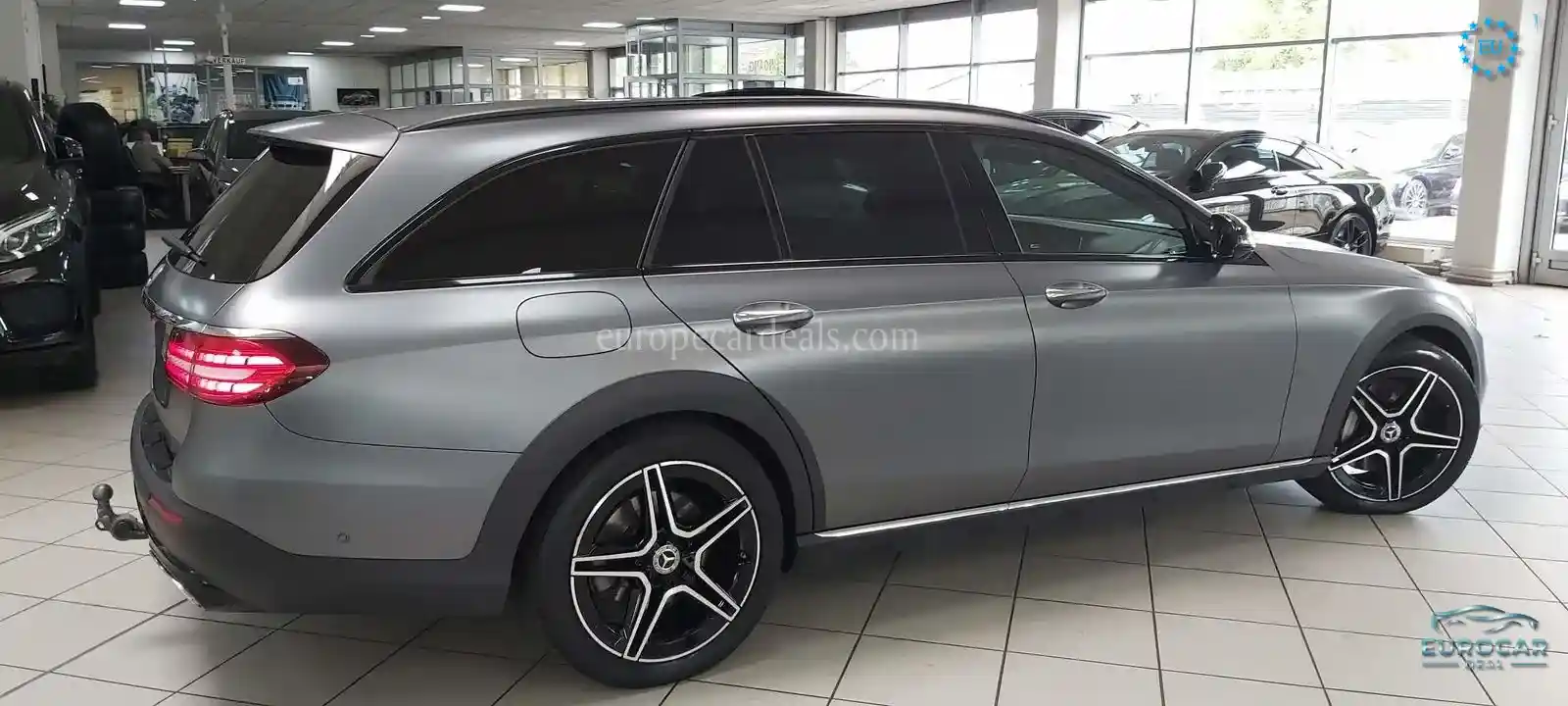 Mercedes-Benz E 400