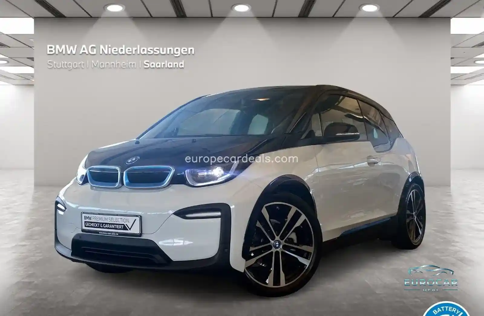 BMW i3