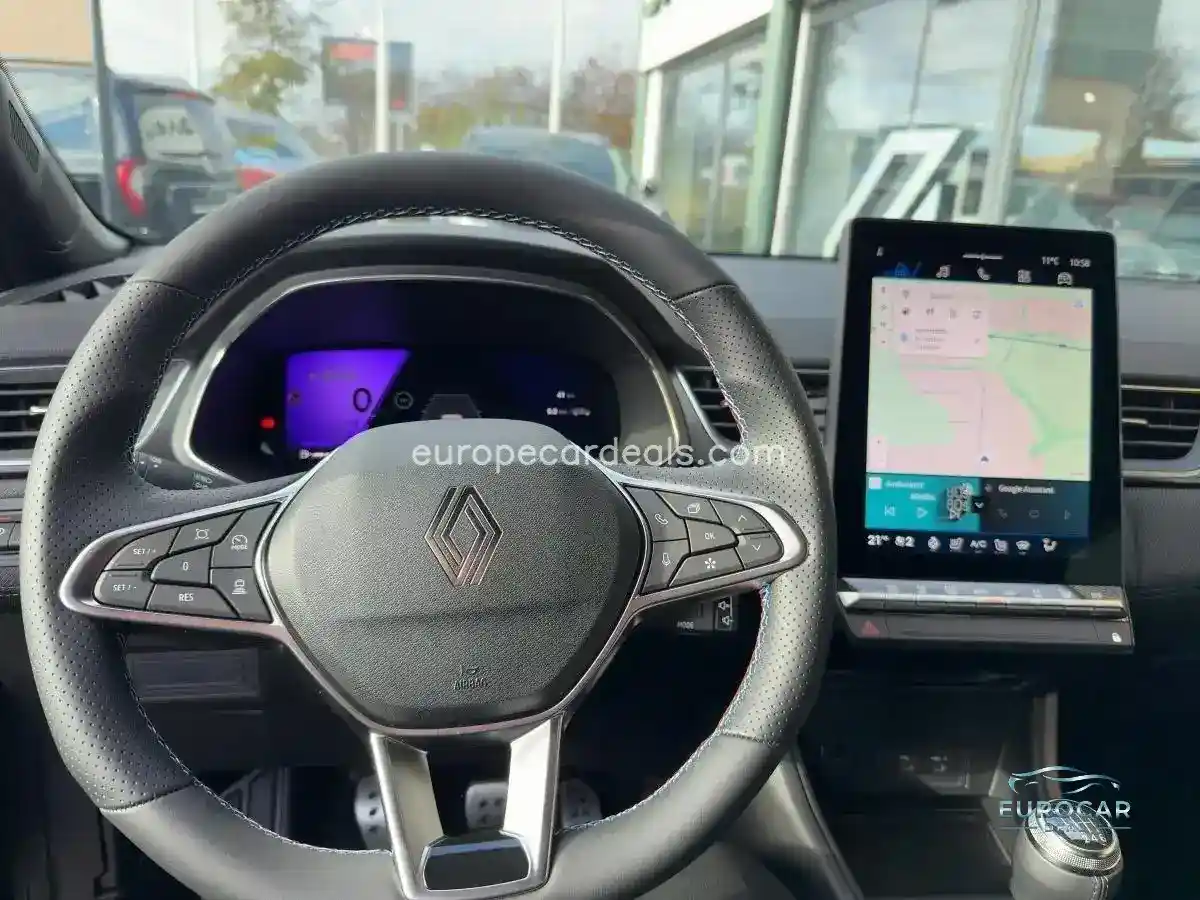 Renault Symbioz