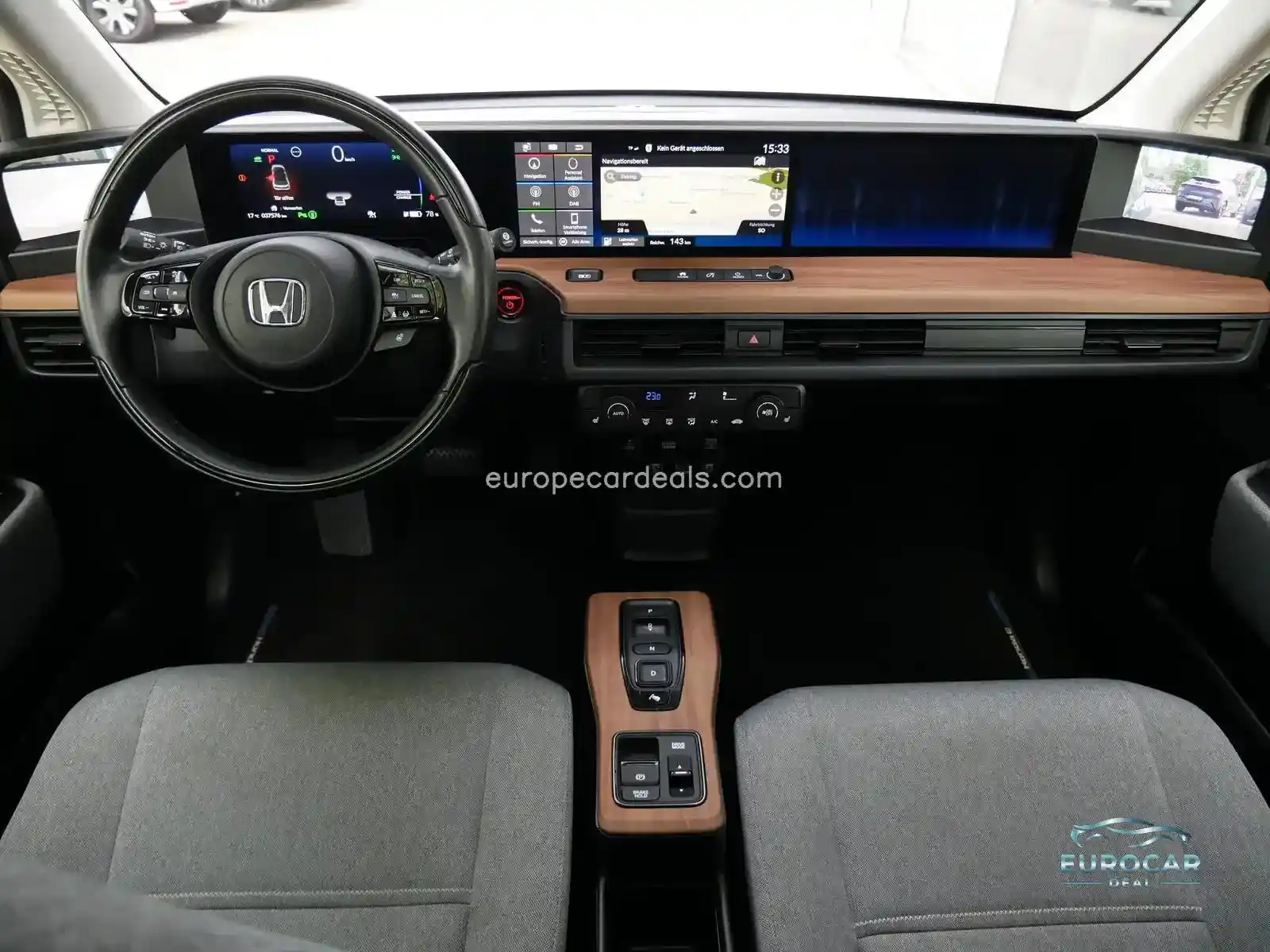 Honda e