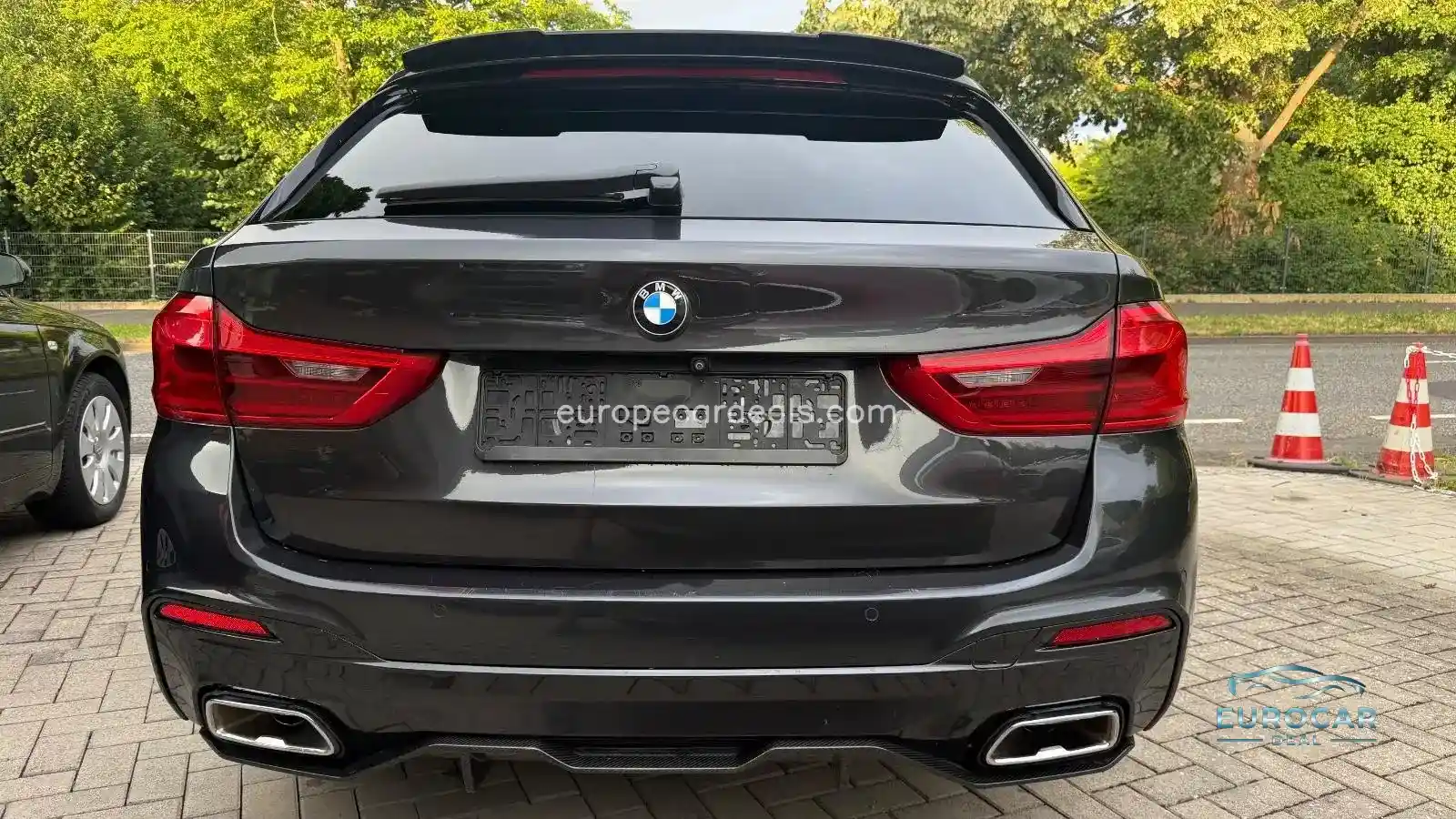 BMW 530