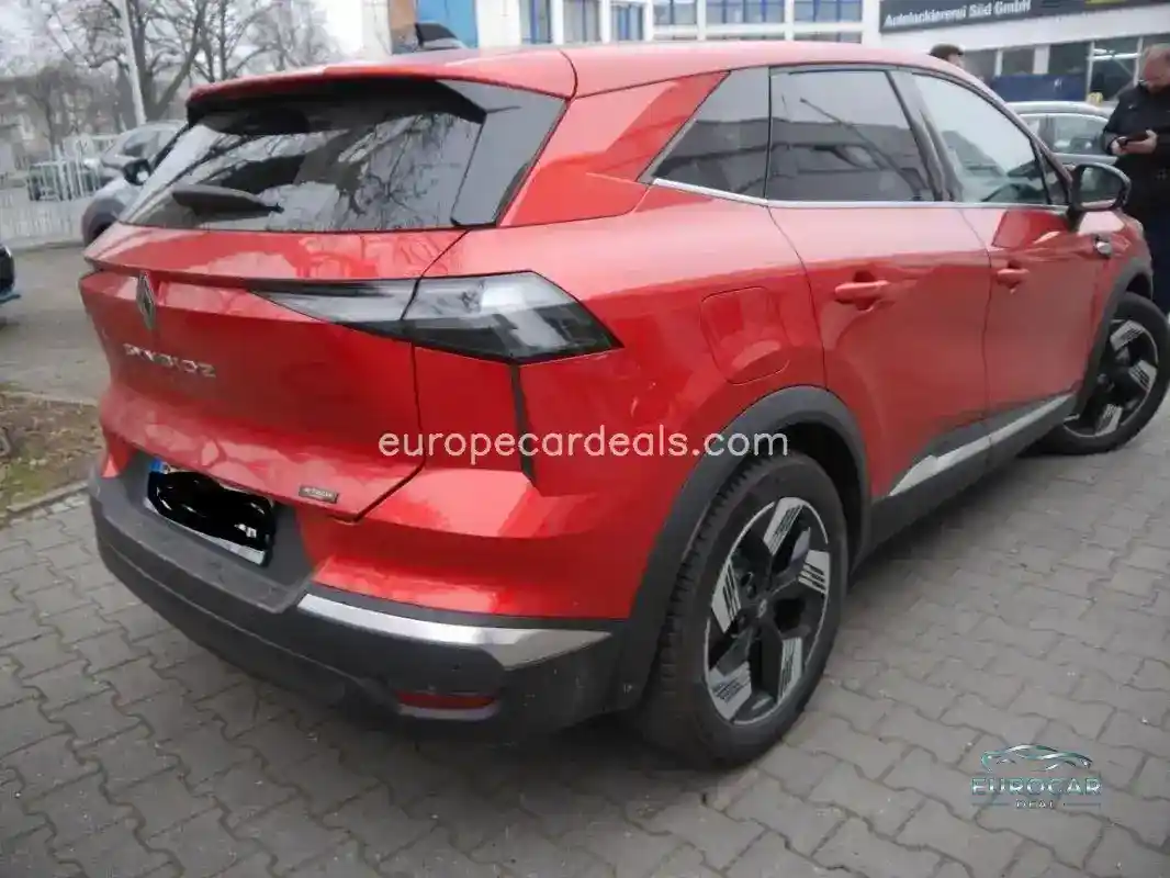 Renault Symbioz