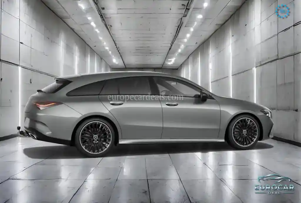 Mercedes-Benz CLA 220 Shooting Brake