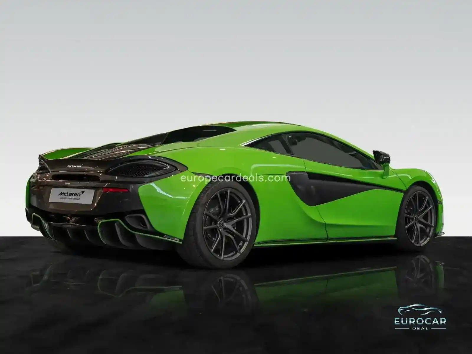 McLaren 570S