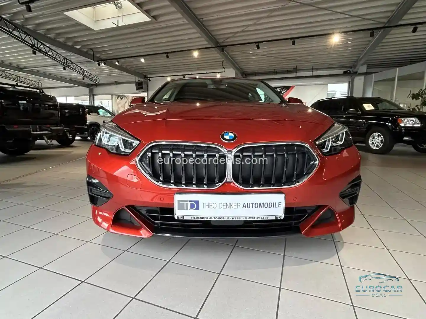 BMW 220 Gran Coupé