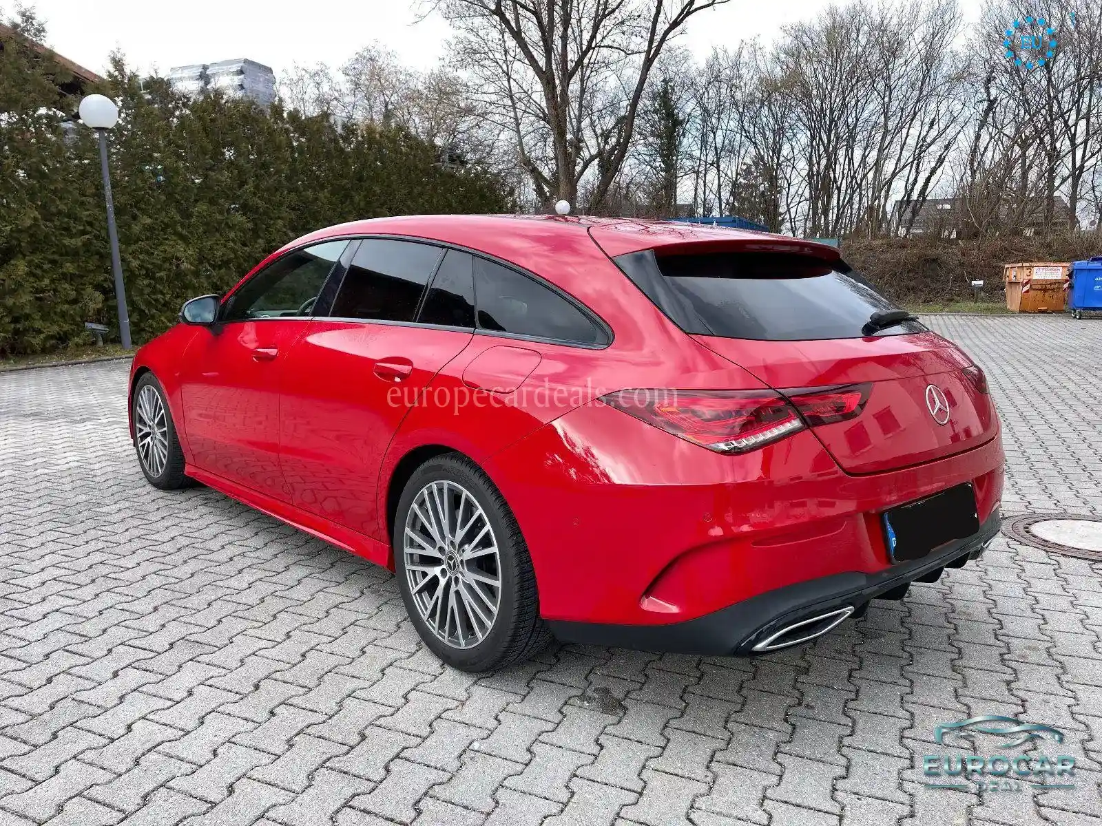 Mercedes-Benz CLA 220 Shooting Brake