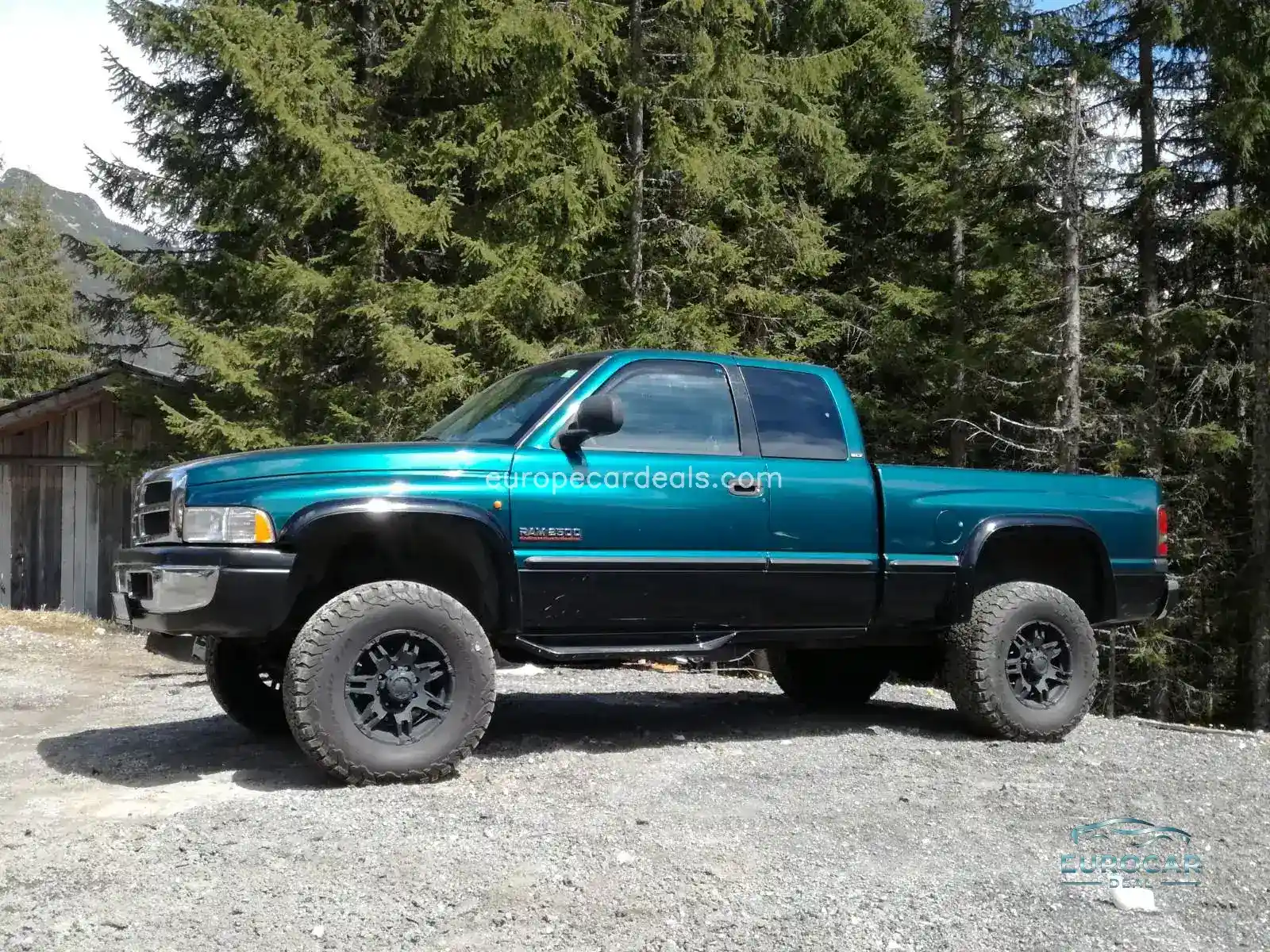 Dodge RAM