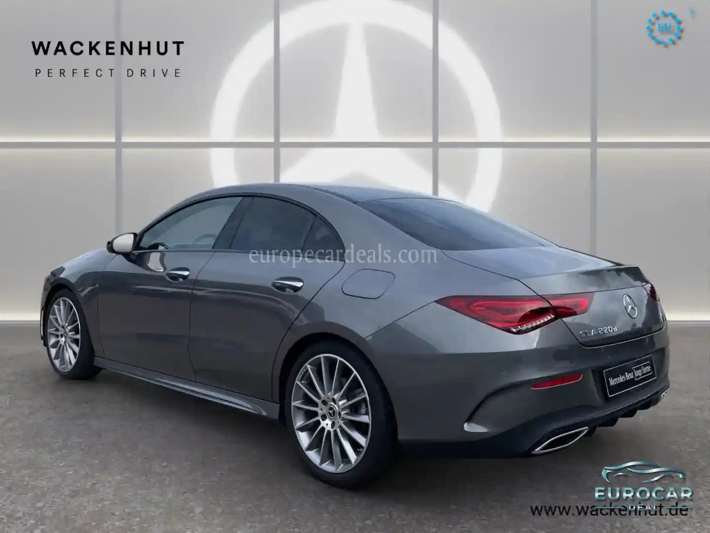 Mercedes-Benz CLA 220