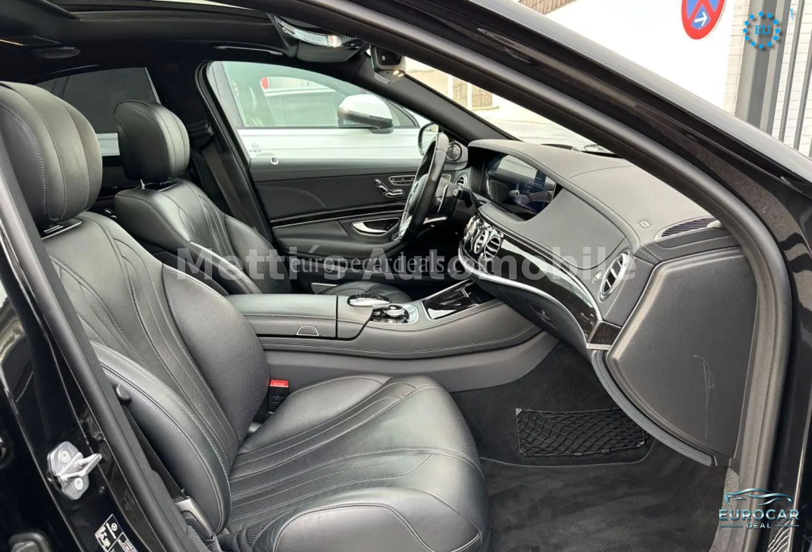Mercedes-Benz S 400