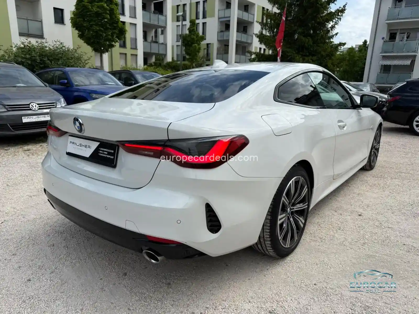 BMW 420