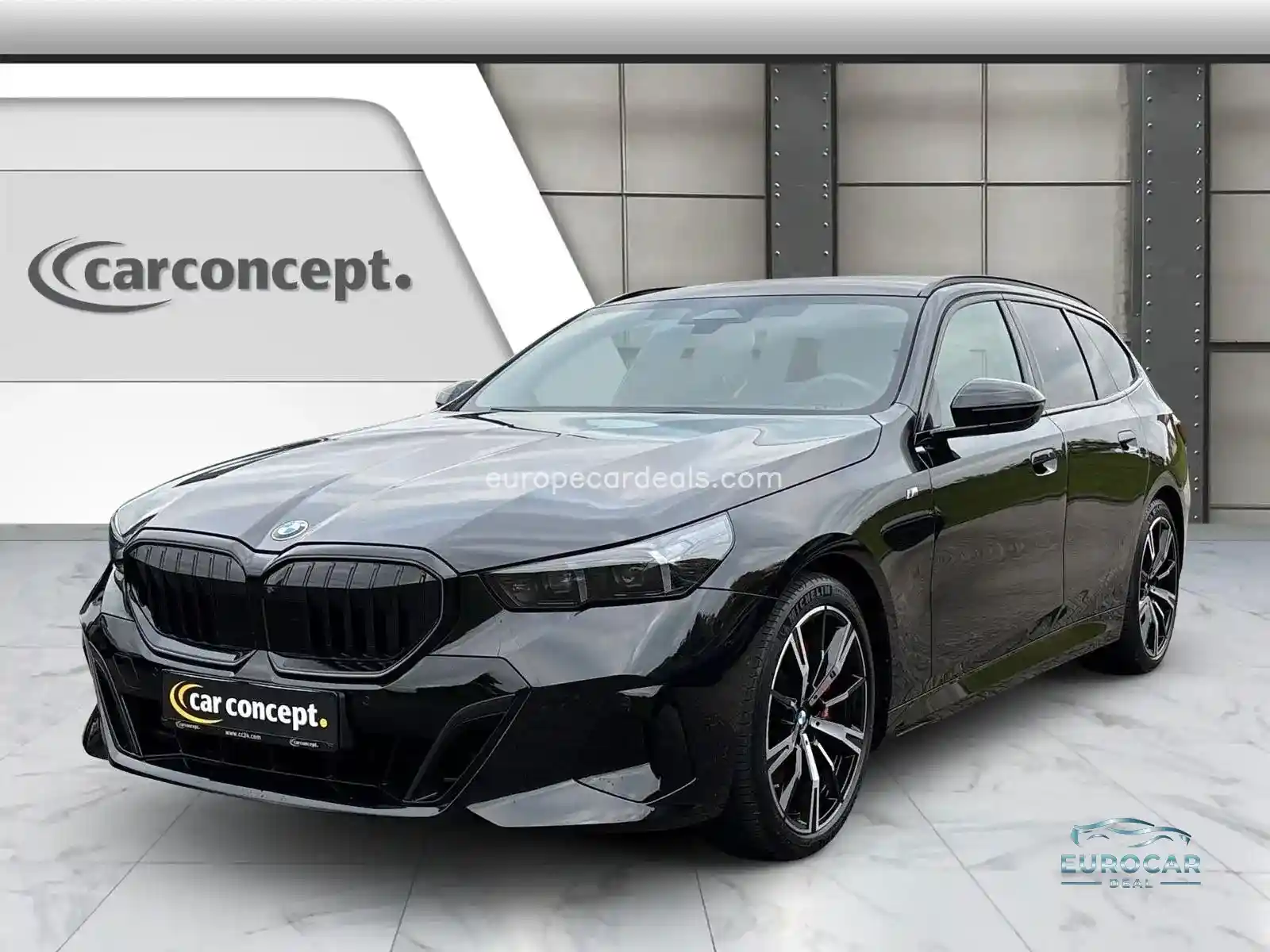 BMW 540