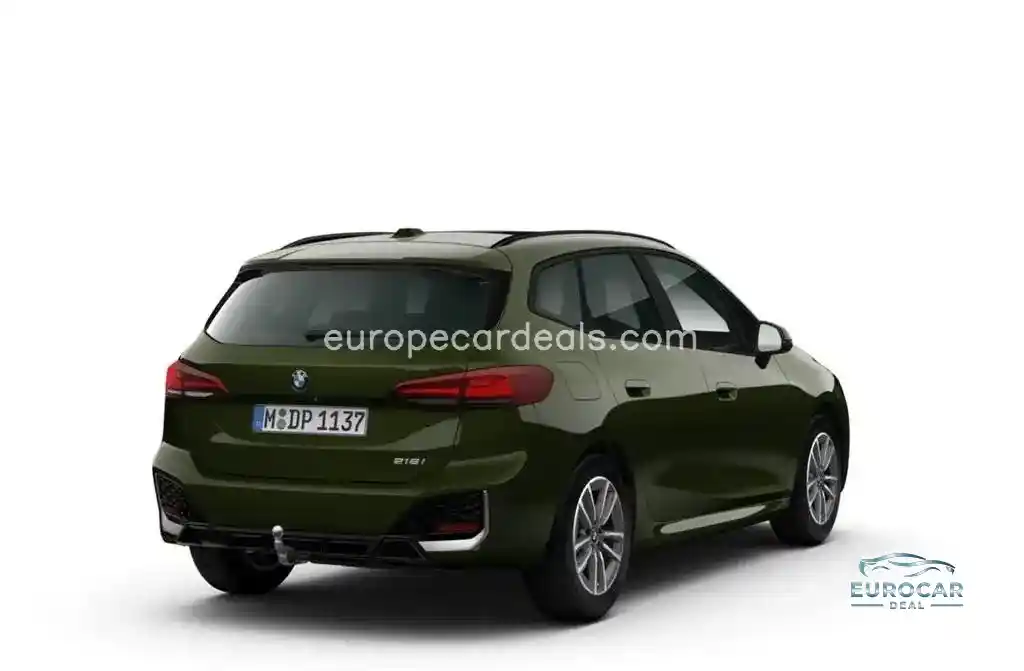 BMW 218 Active Tourer