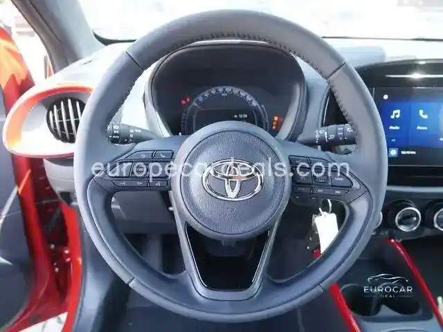 Toyota Aygo (X)