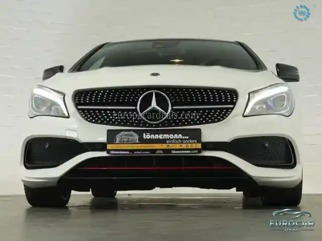 Mercedes-Benz CLA 250