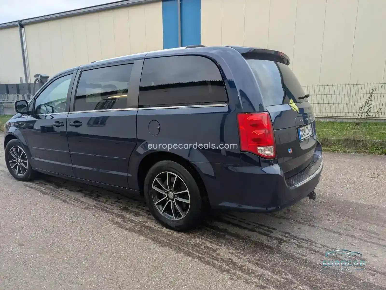 Dodge Grand Caravan