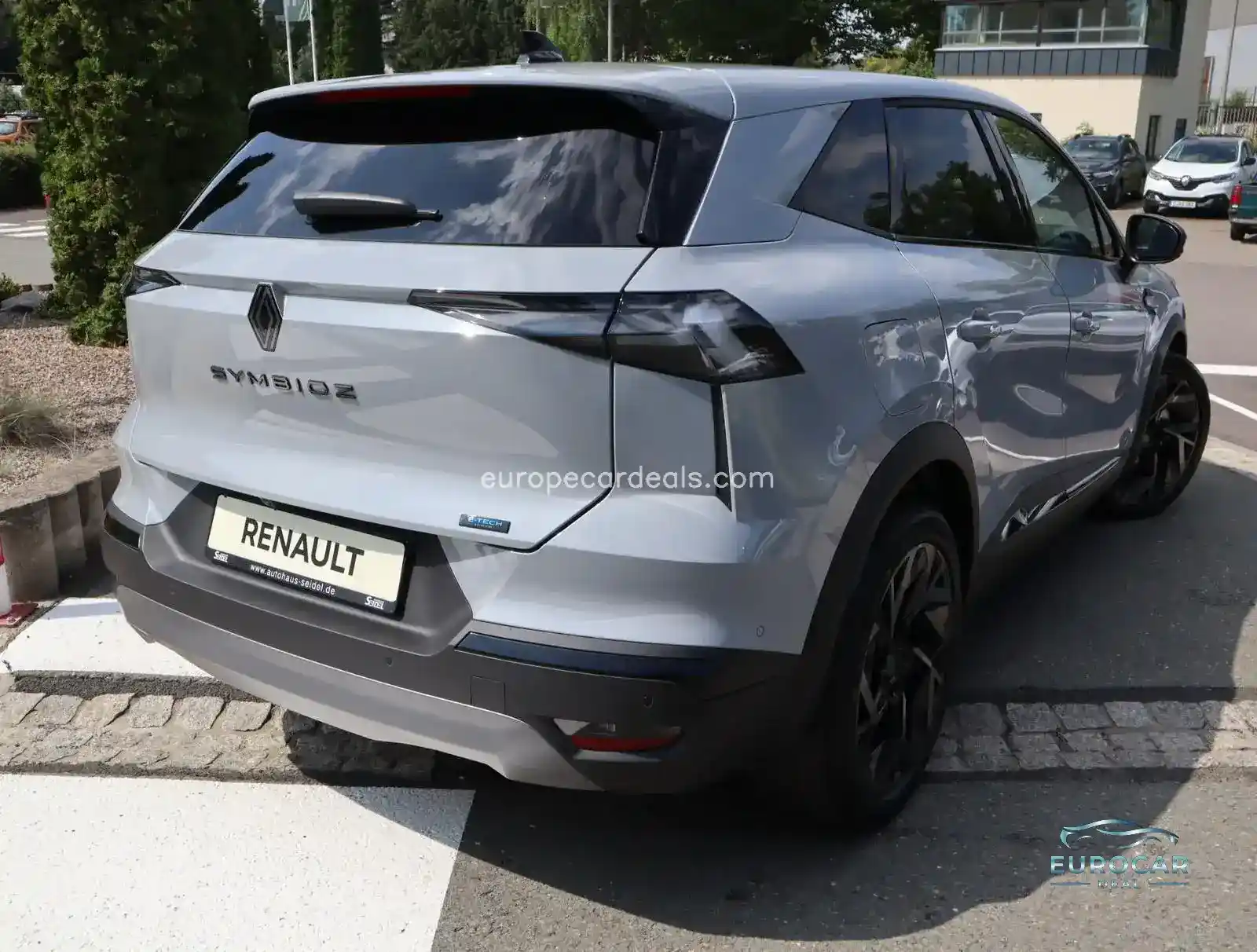 Renault Symbioz