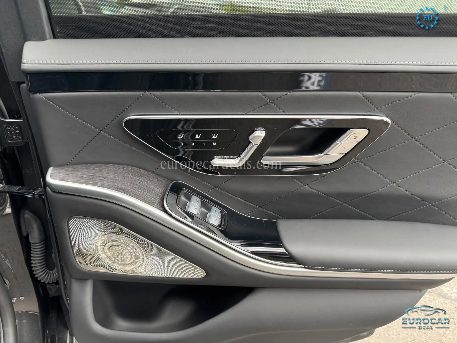 Mercedes-Benz S 580
