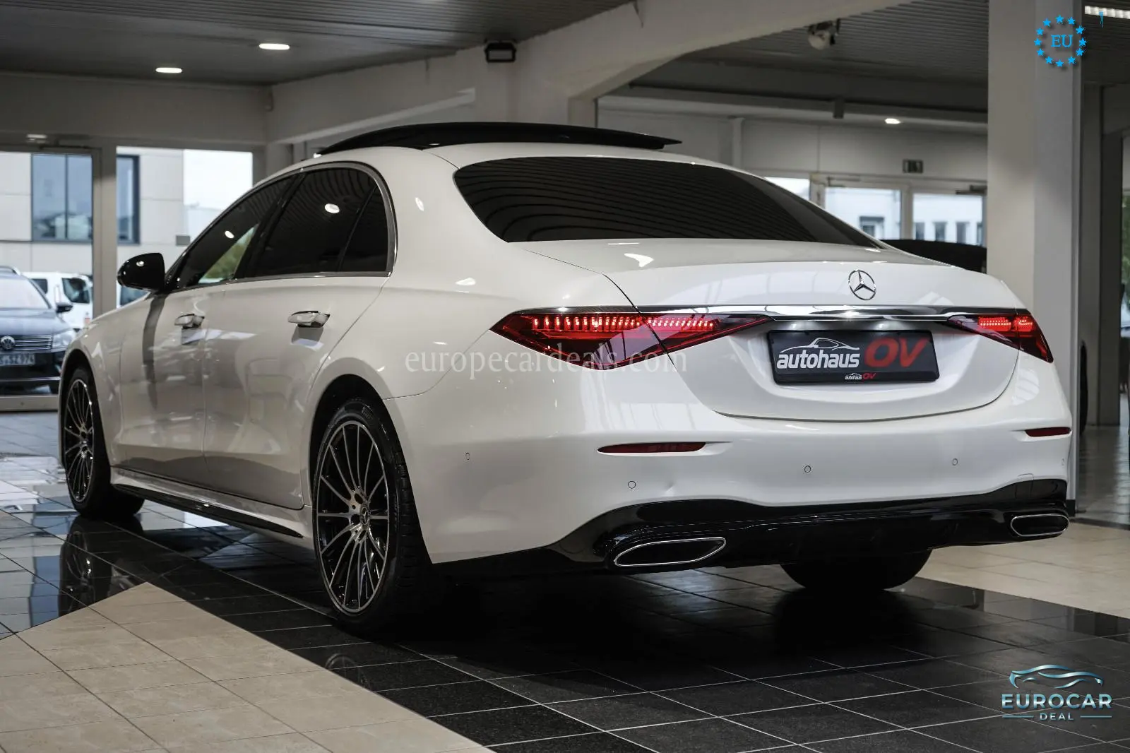 Mercedes-Benz S 450