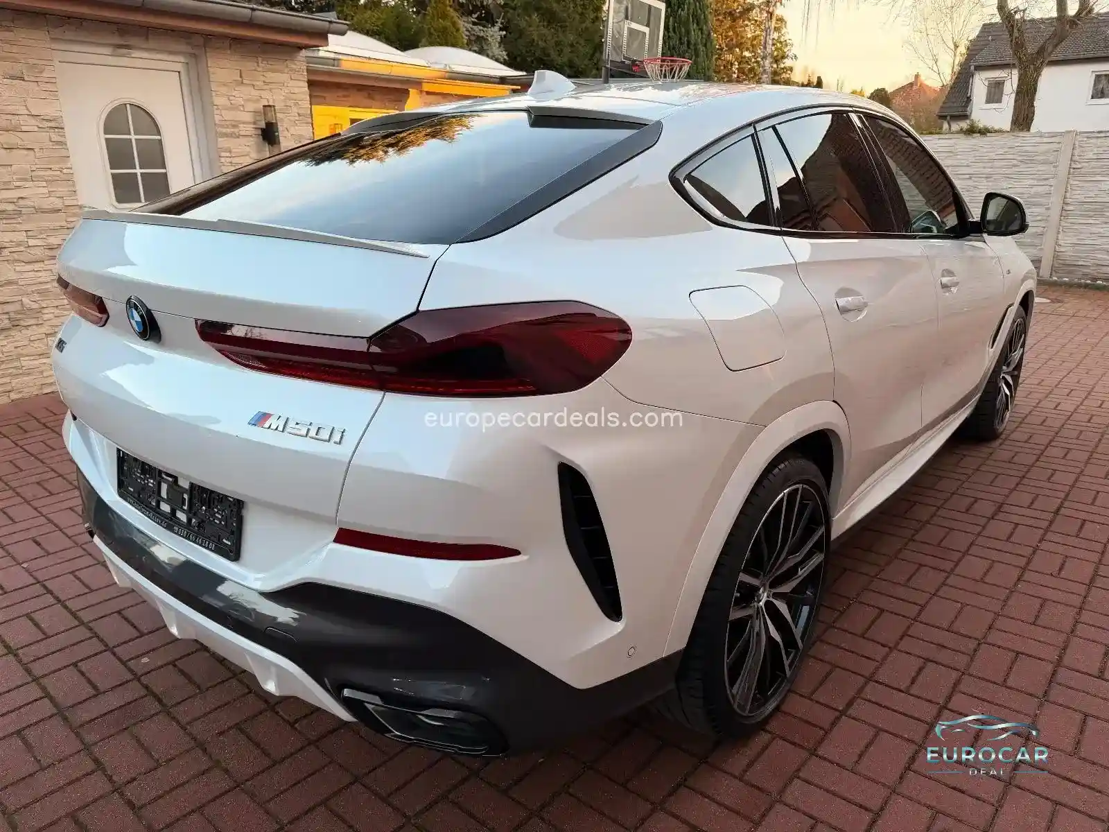 BMW X6