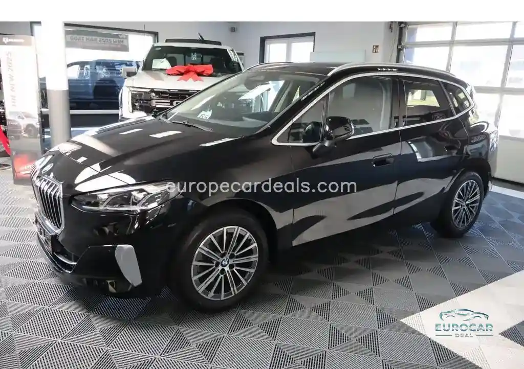 BMW 218 Active Tourer