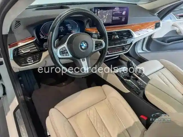 BMW 540