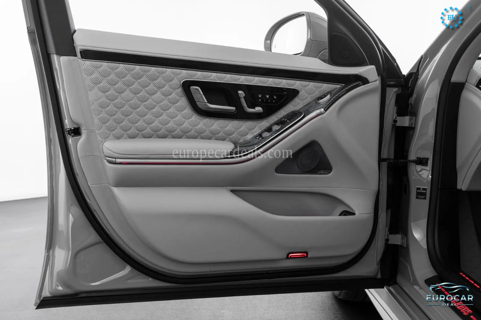 Mercedes-Benz S 63 AMG