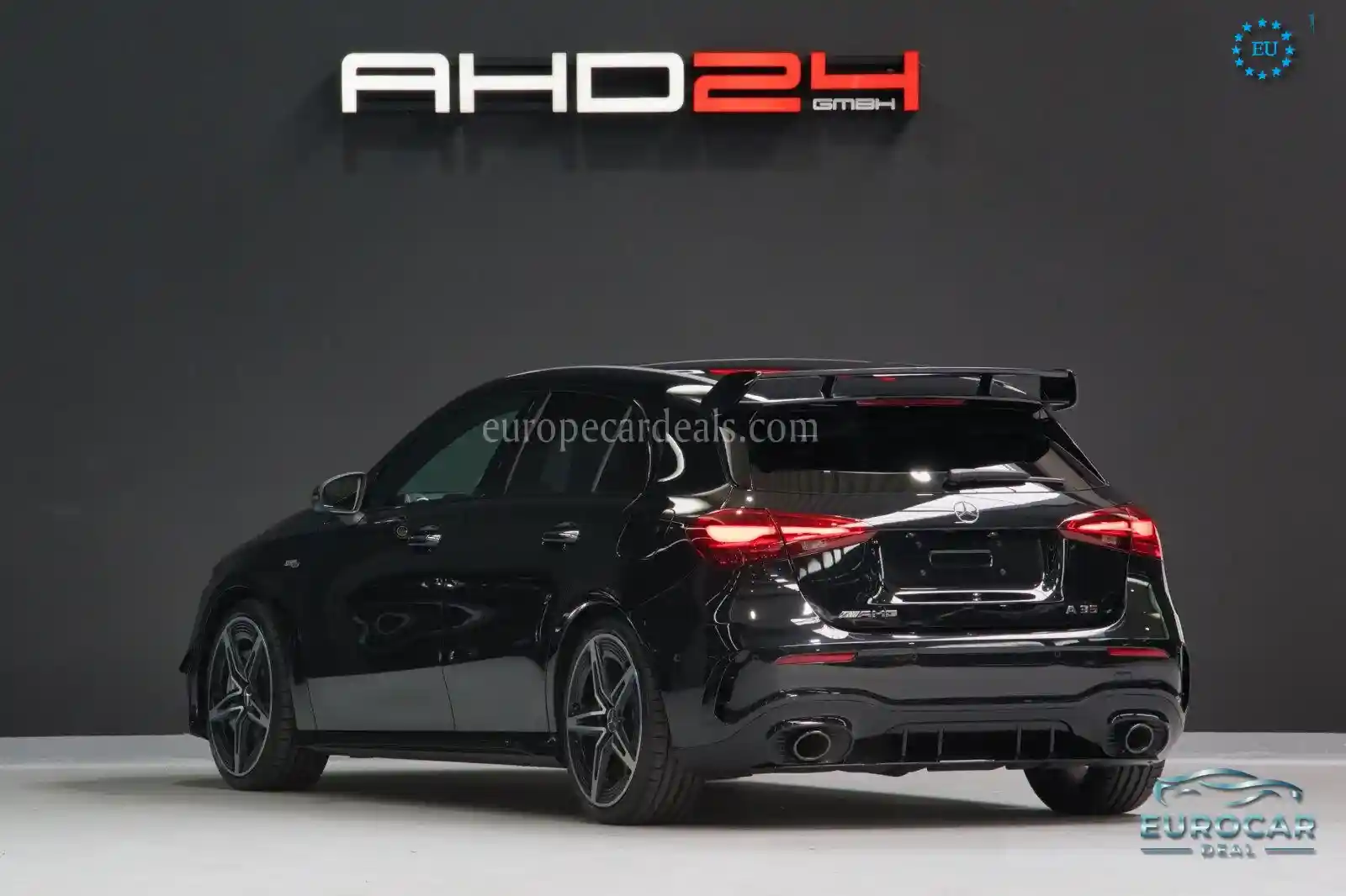 Mercedes-Benz A 35 AMG