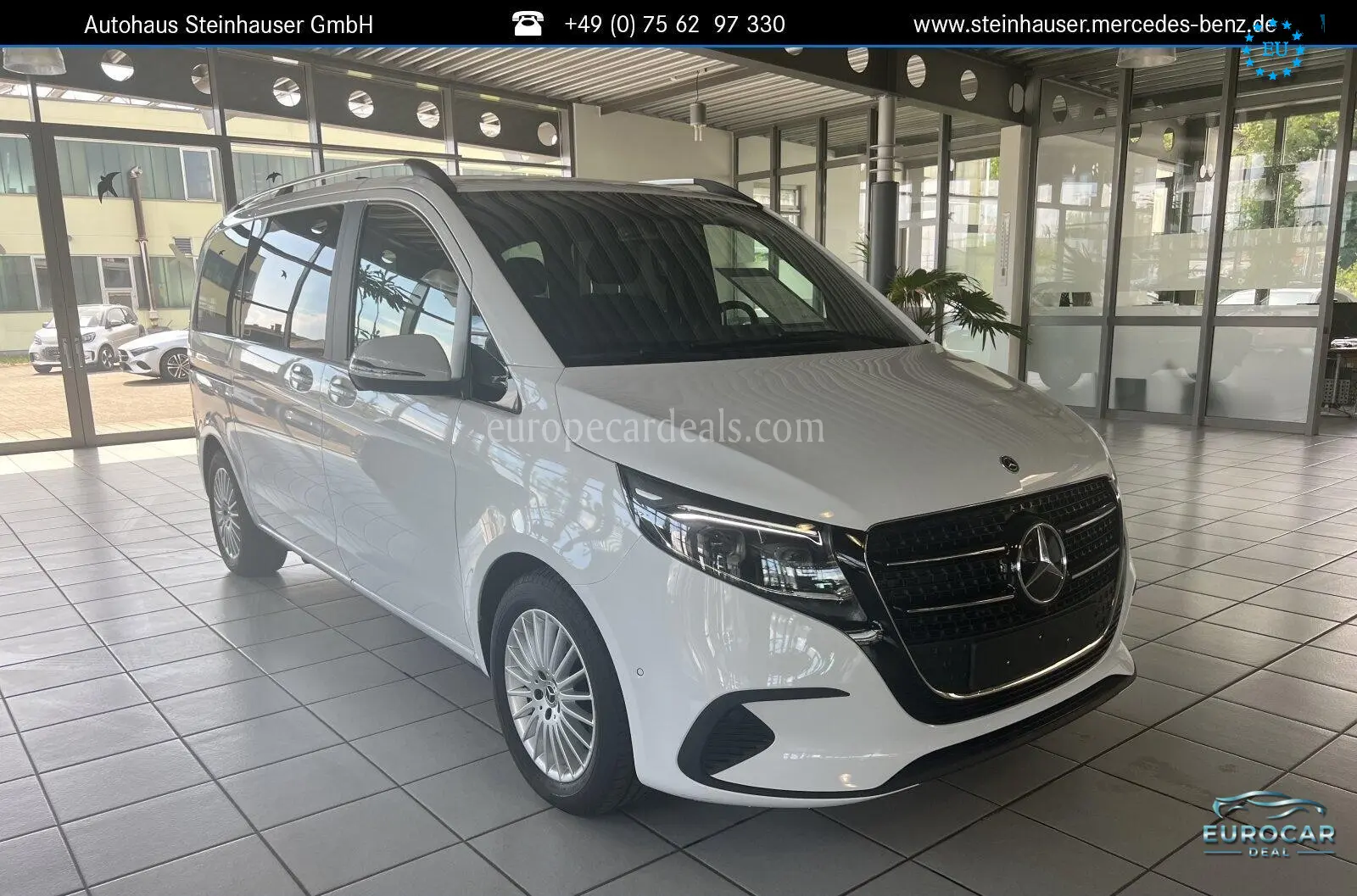 Mercedes-Benz V 220