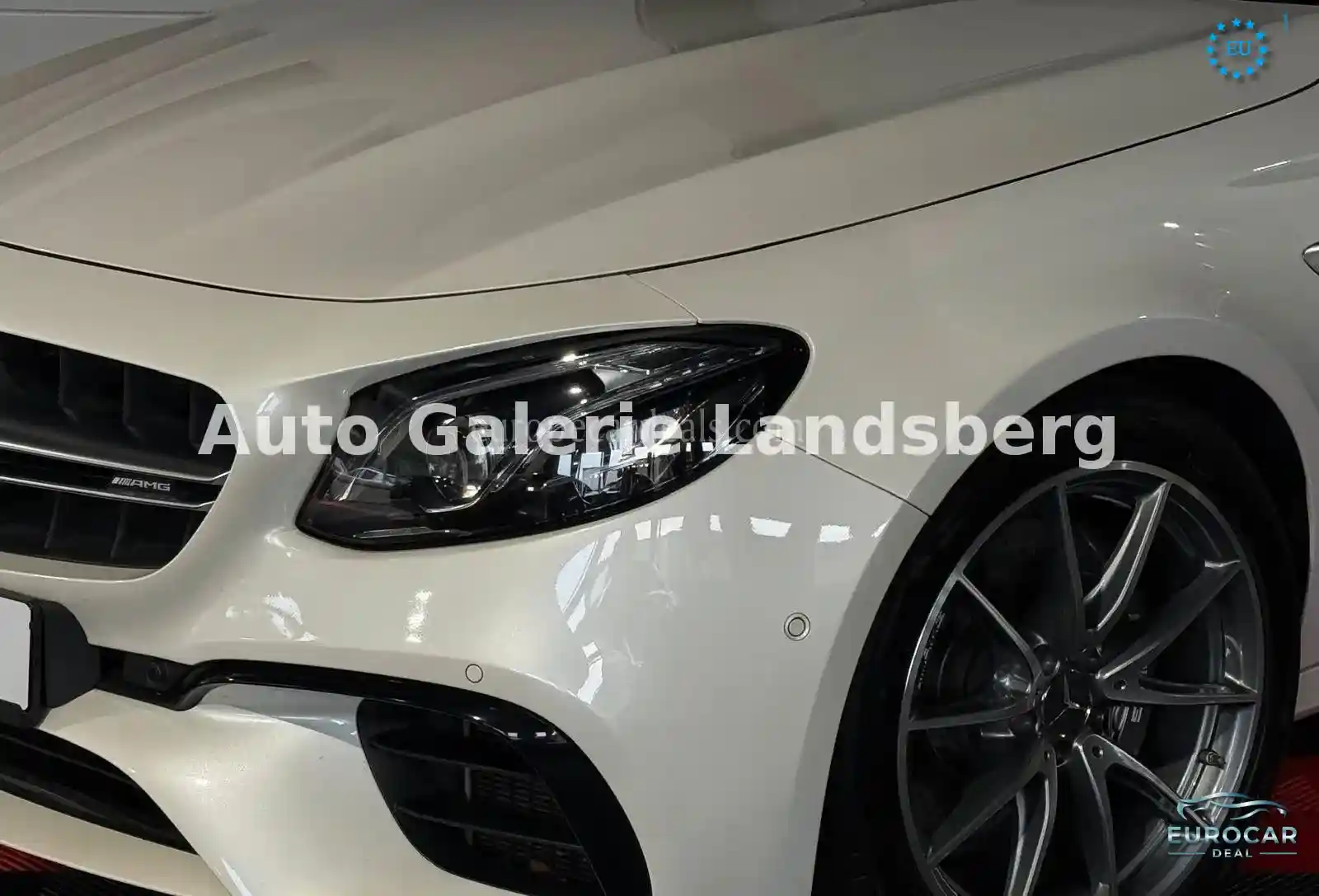 Mercedes-Benz E 63 AMG