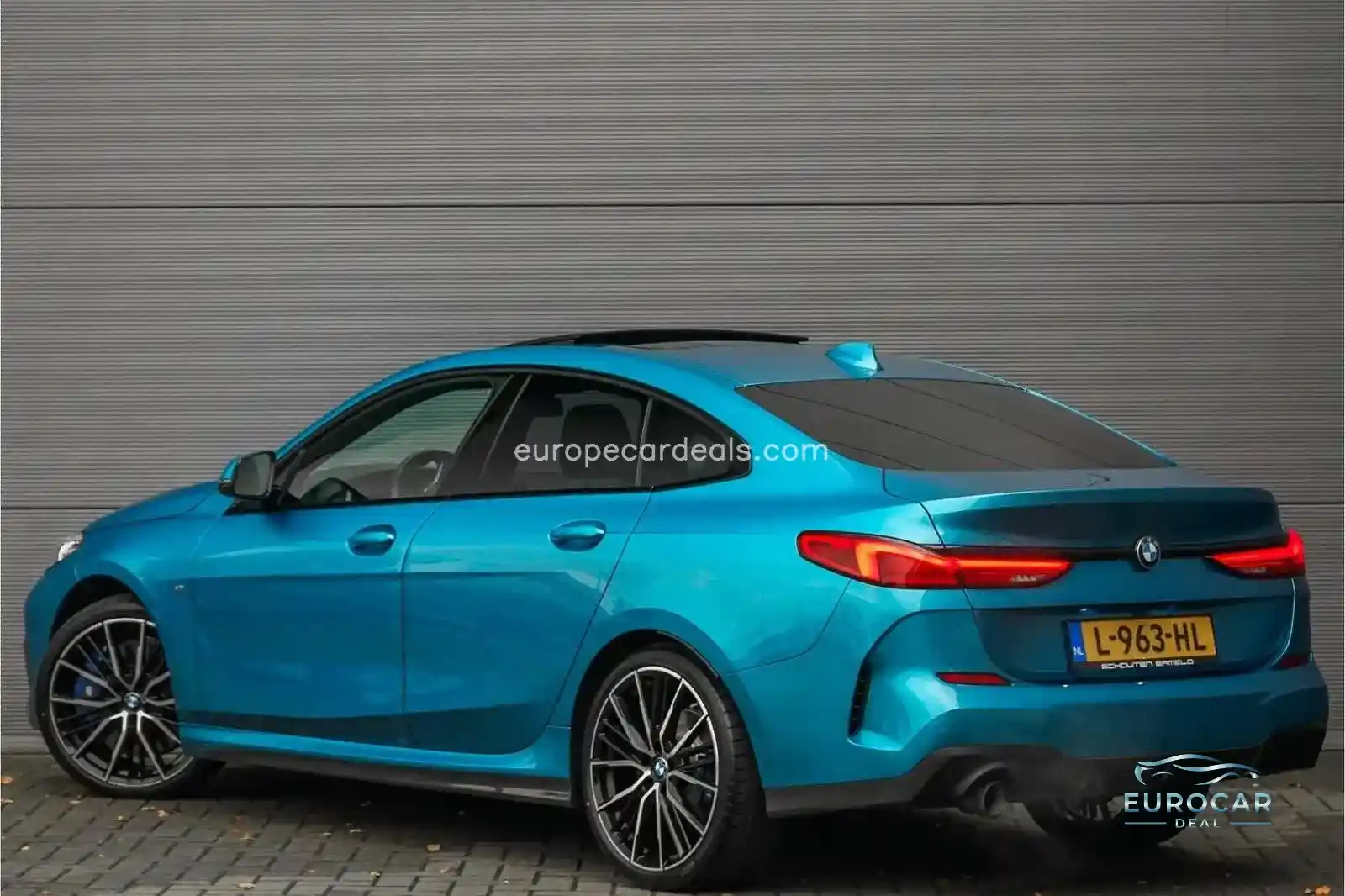 BMW 218 Gran Coupé