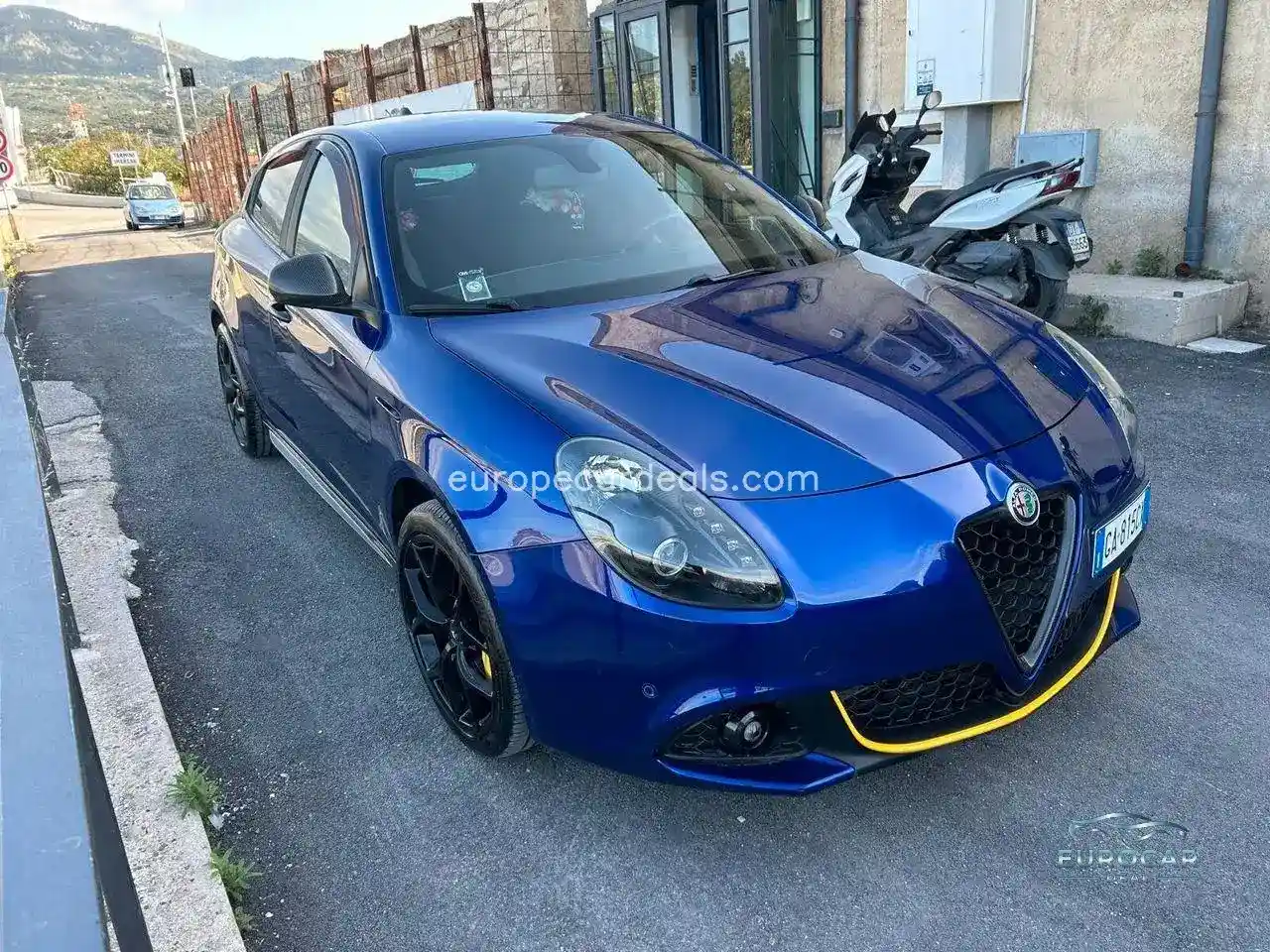 Alfa Romeo Giulietta