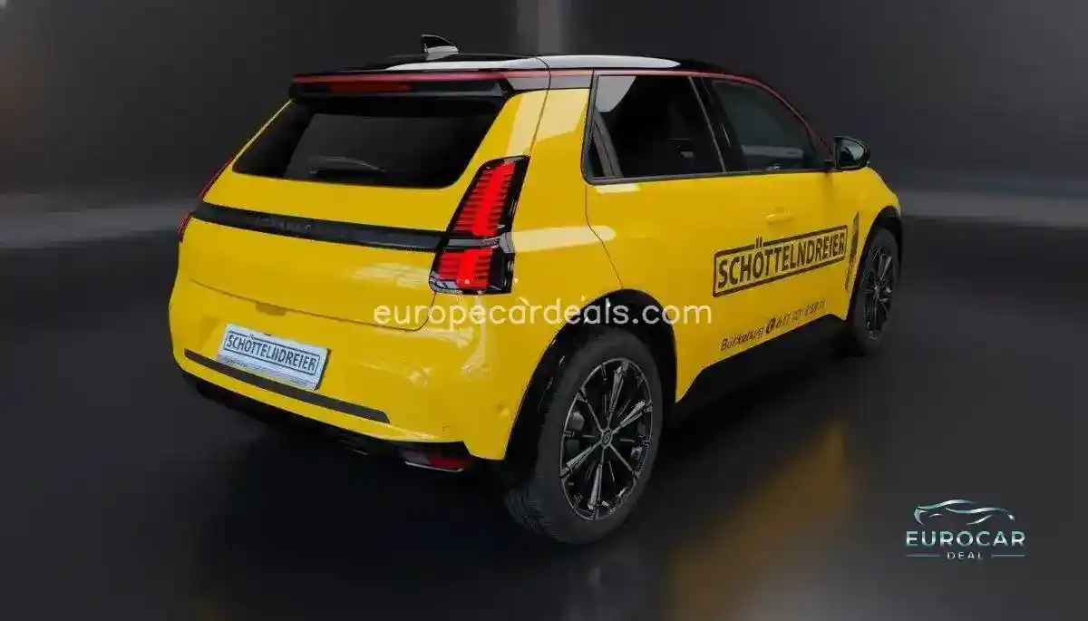 Renault R 5