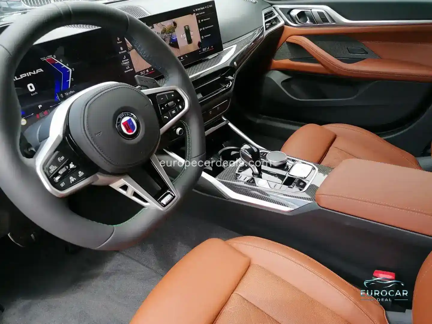 ALPINA D4