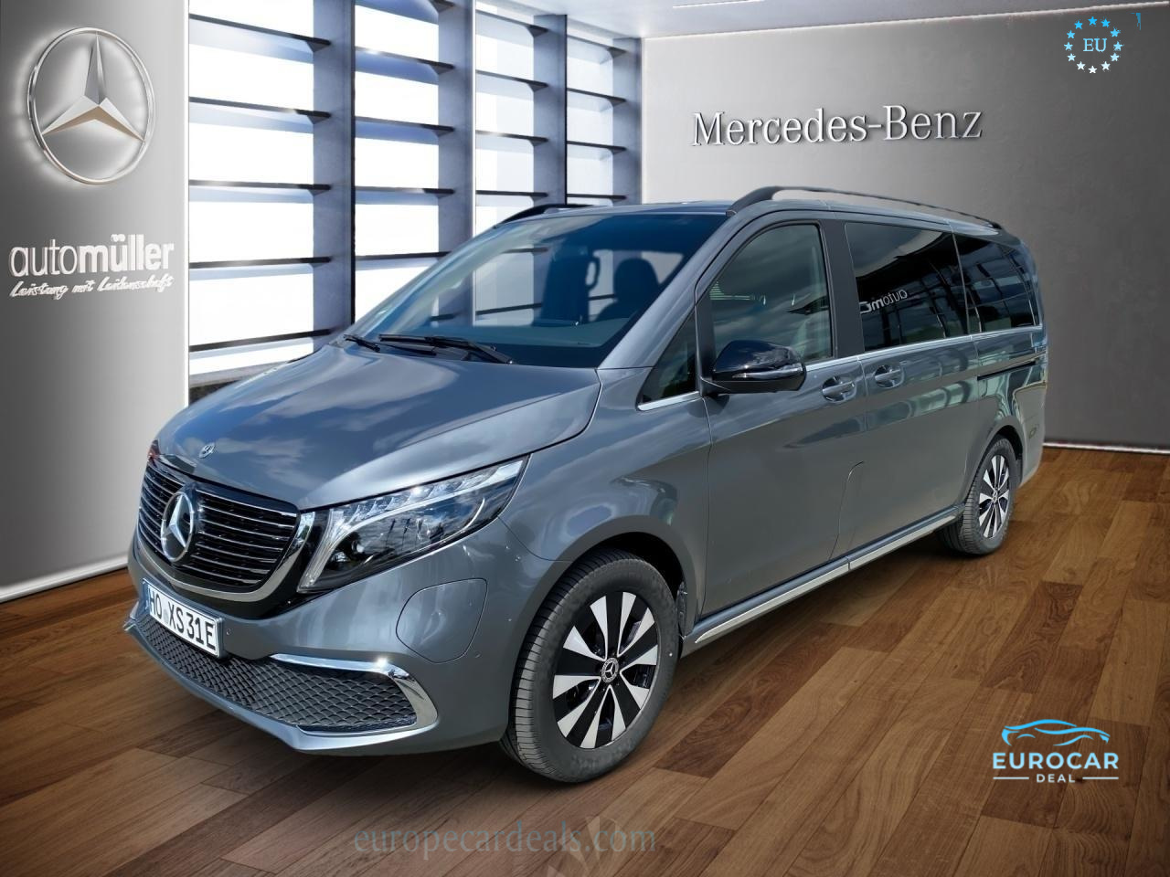 Mercedes-Benz EQV