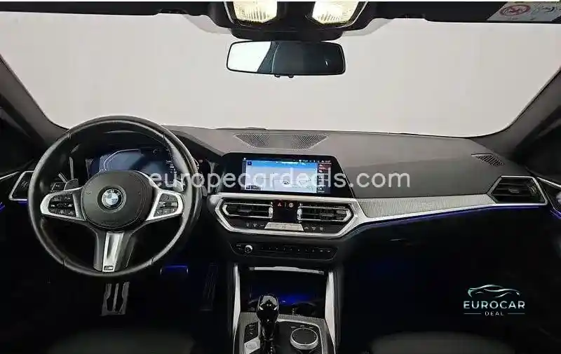 BMW 420