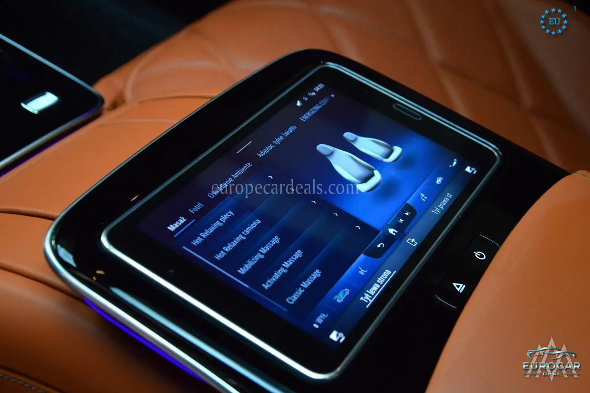 Mercedes-Benz S 580