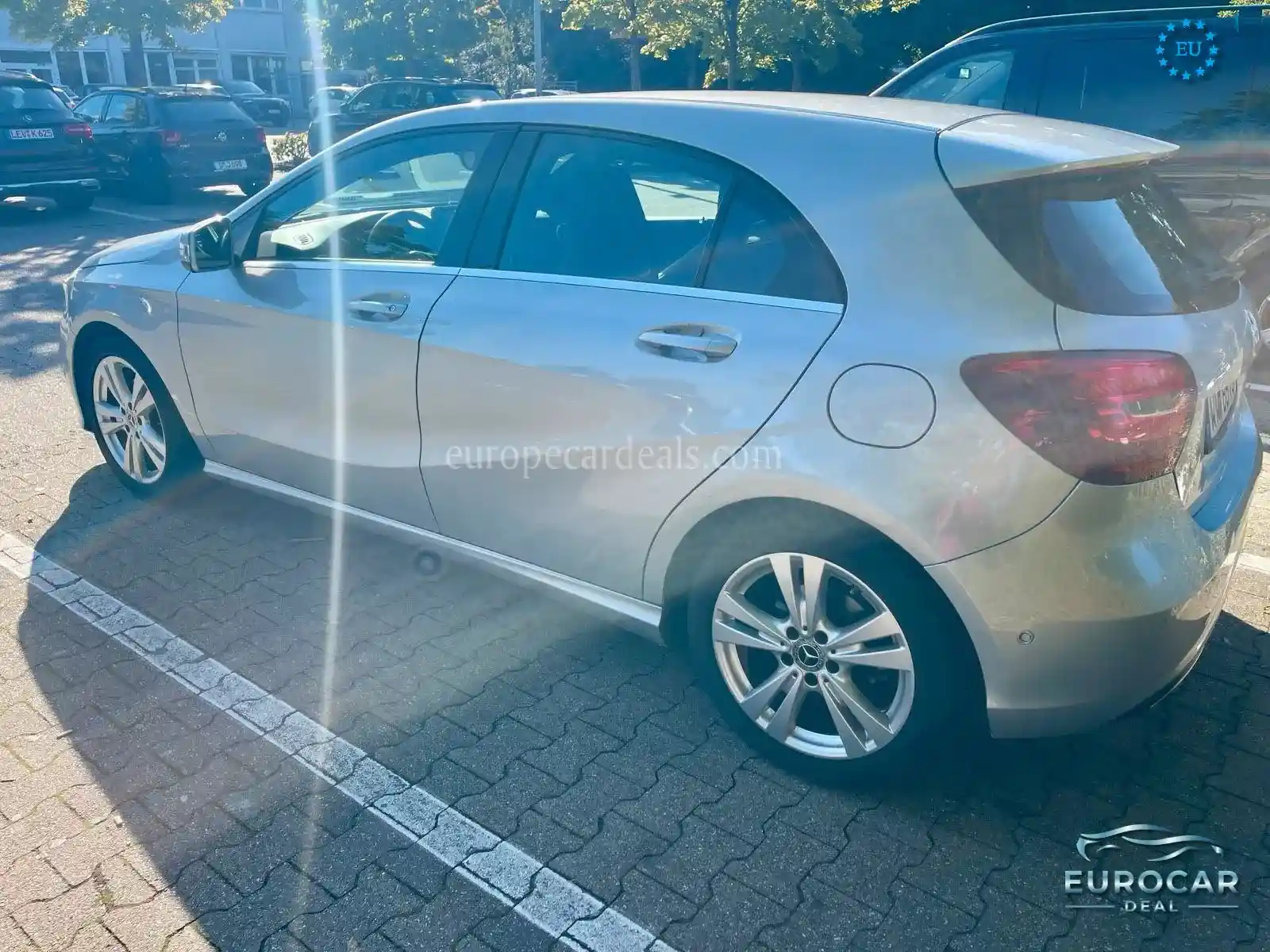 Mercedes-Benz A 200