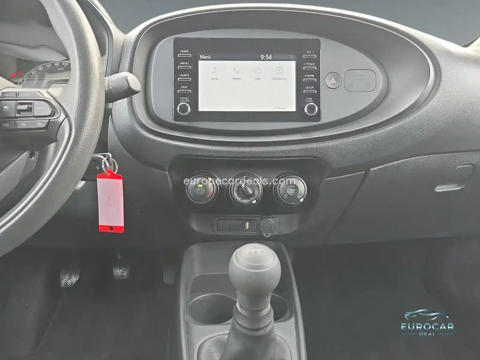 Toyota Aygo (X)