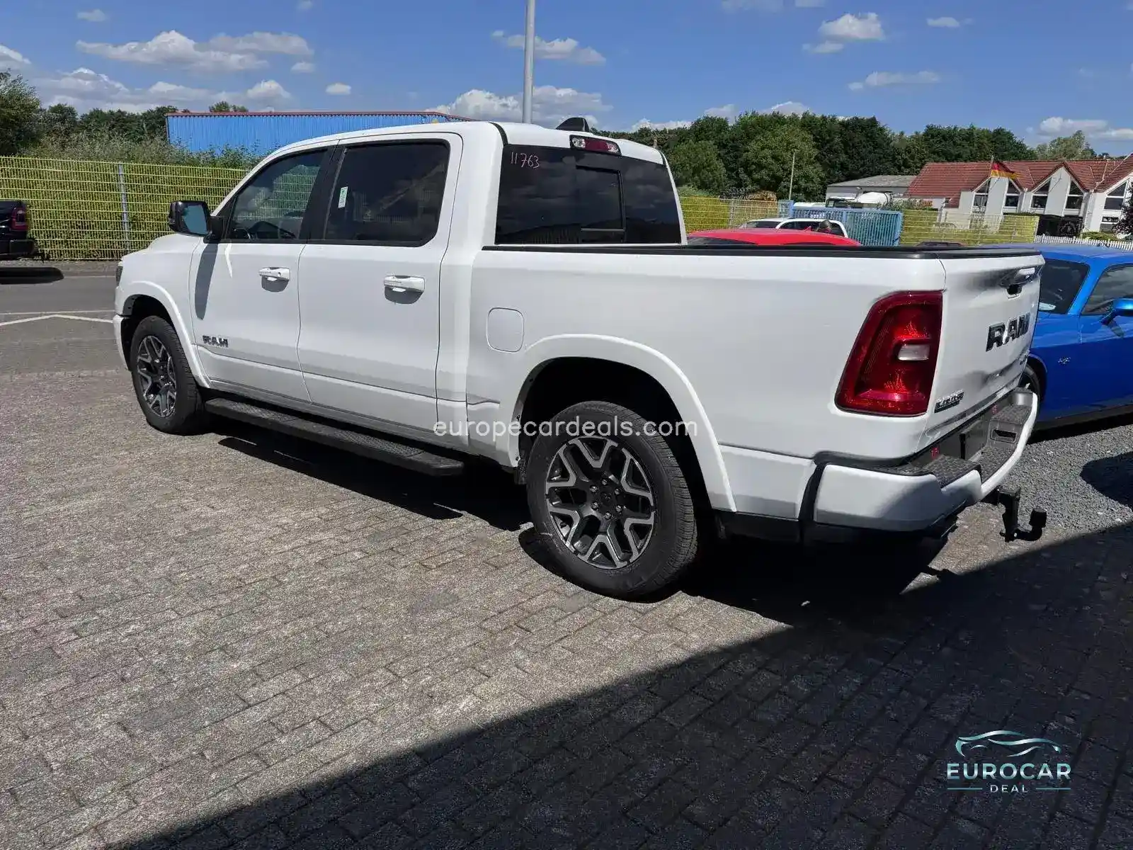 Dodge RAM